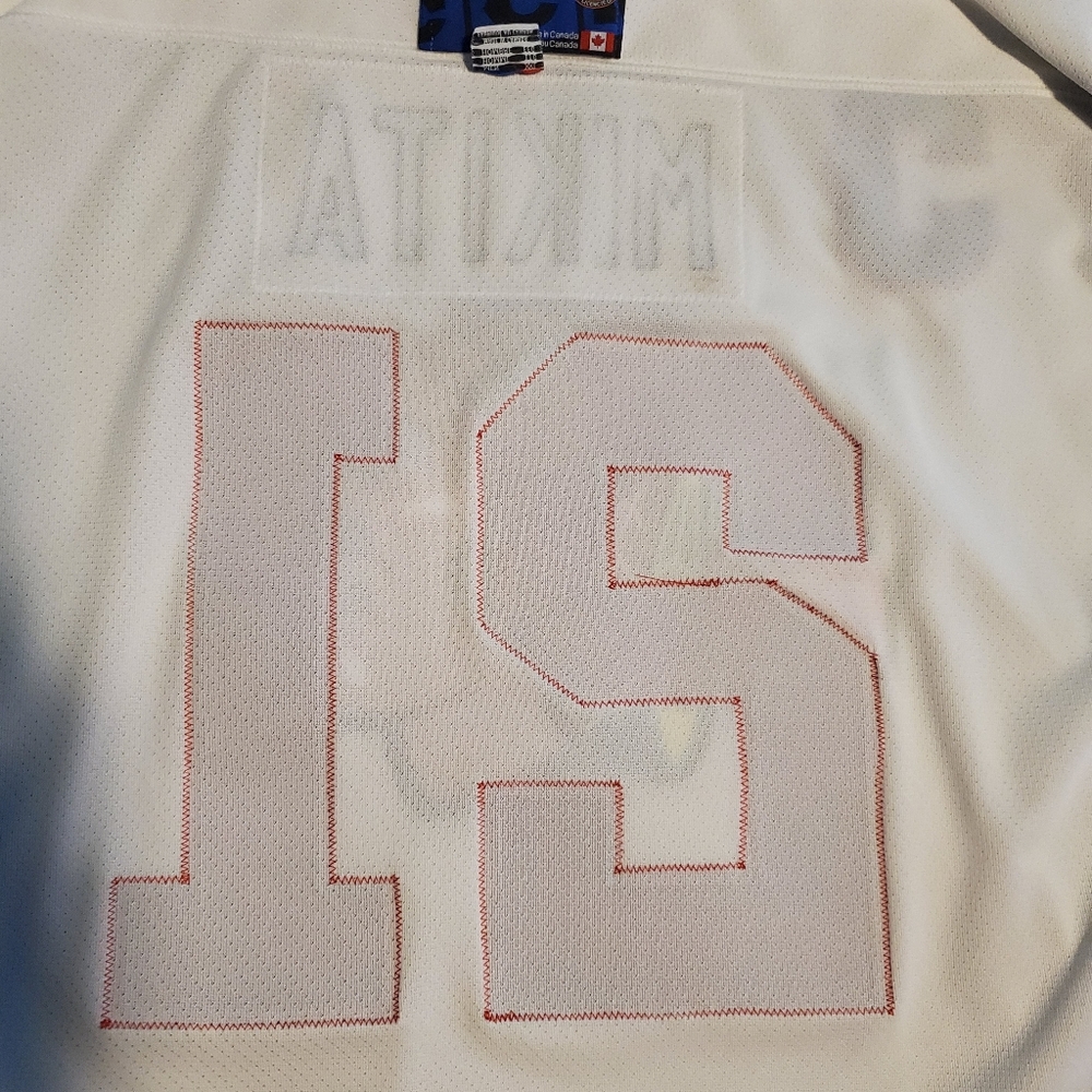 Vintage Stan Mikita Chicago Blackhawks CCM White Jersey - Picture 11 of 16